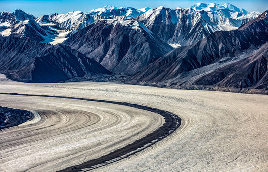 Yukon Icefield 8