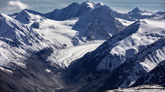 Yukon Icefield 9