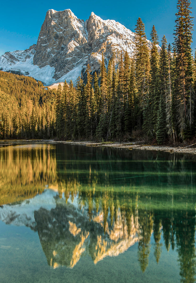 Mountain serenity