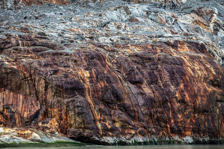 abstract glacier 2