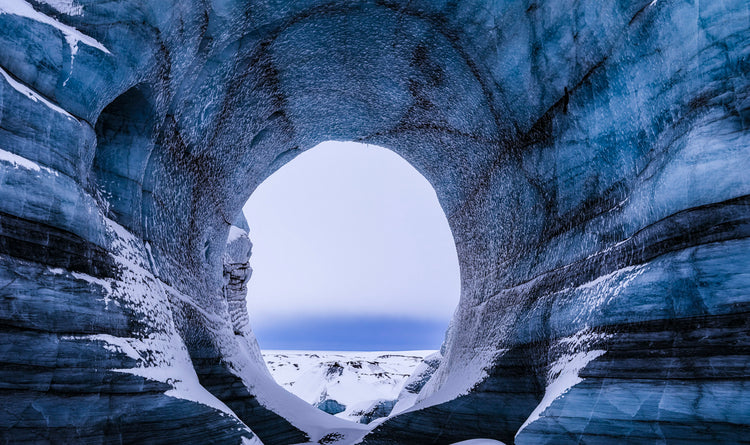 glacier portal
