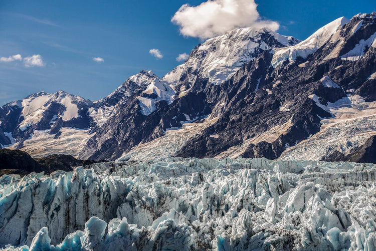 Alaska glacier