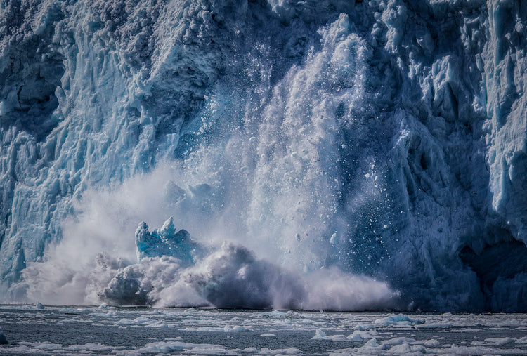 falling ice