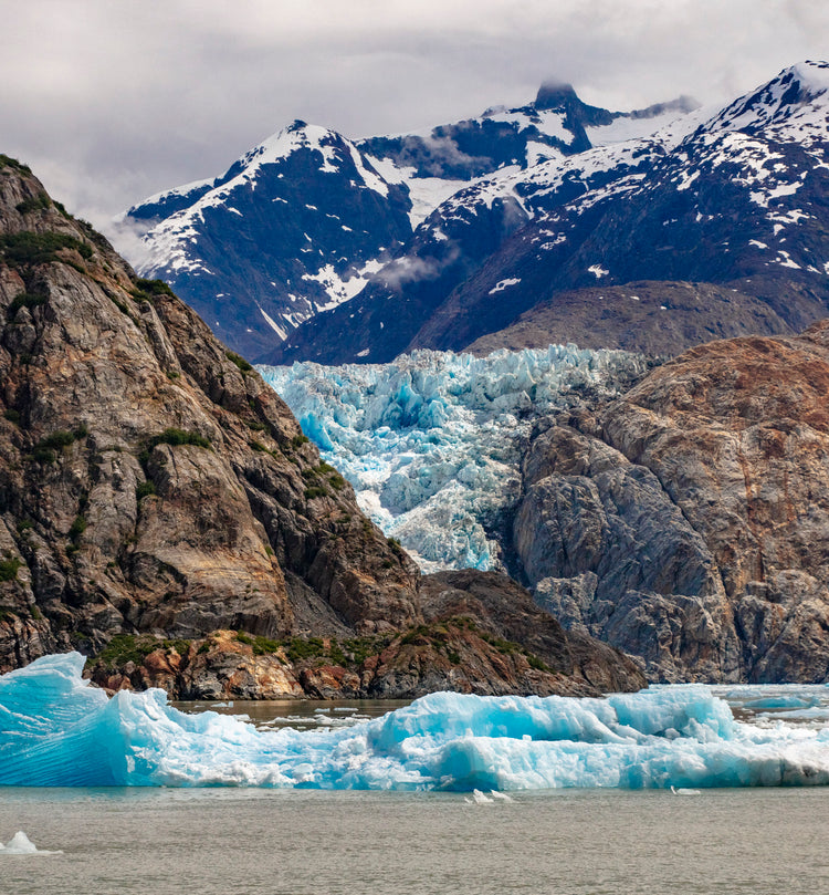 Alaska glacier 8