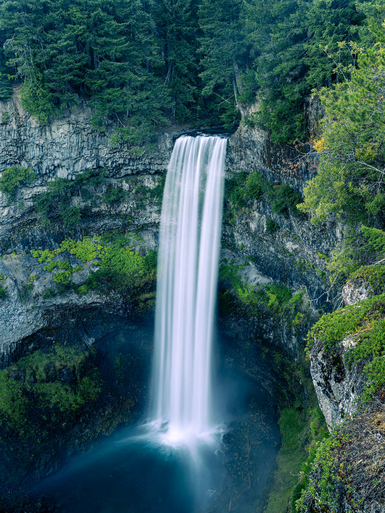 Whistler Waterfall