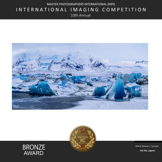 Award Glacier Pano